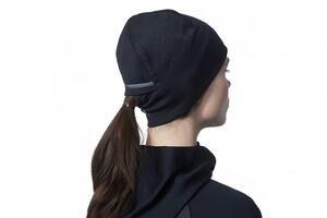 NEW DAILY SPORTS miranda beanie in black